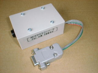 AVR �� PS/2 �}�E�X�R���o�[�^