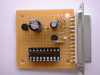 �O���d�����s�v��RS-232-C�|�[�g��PIC���C�^